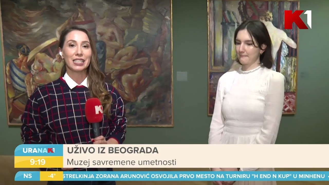 Predavanje na temu „Pijana lađa Save Šumanovića” | URANAK1