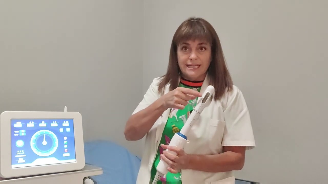 HIFU VAGINAL Última tecnología para la incontinencia urinaria.También en Argentina.Cómo se realiza?