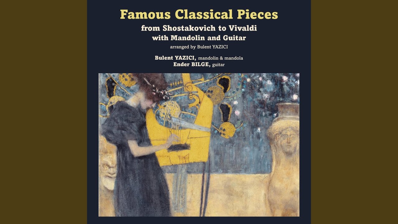 Centone di Sonate in A Minor, Op. 64, MS 112: I. Introduzione - Allegro maestoso (Arr. for...