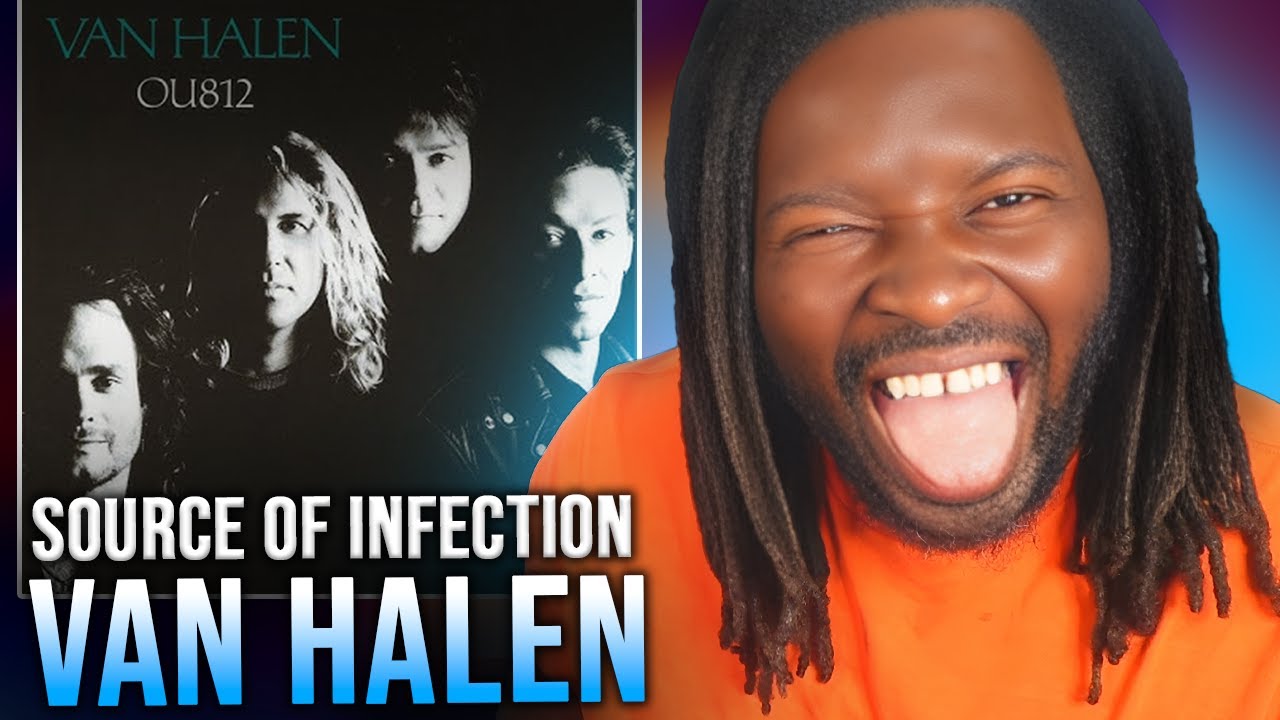 First Time Hearing Van Halen 