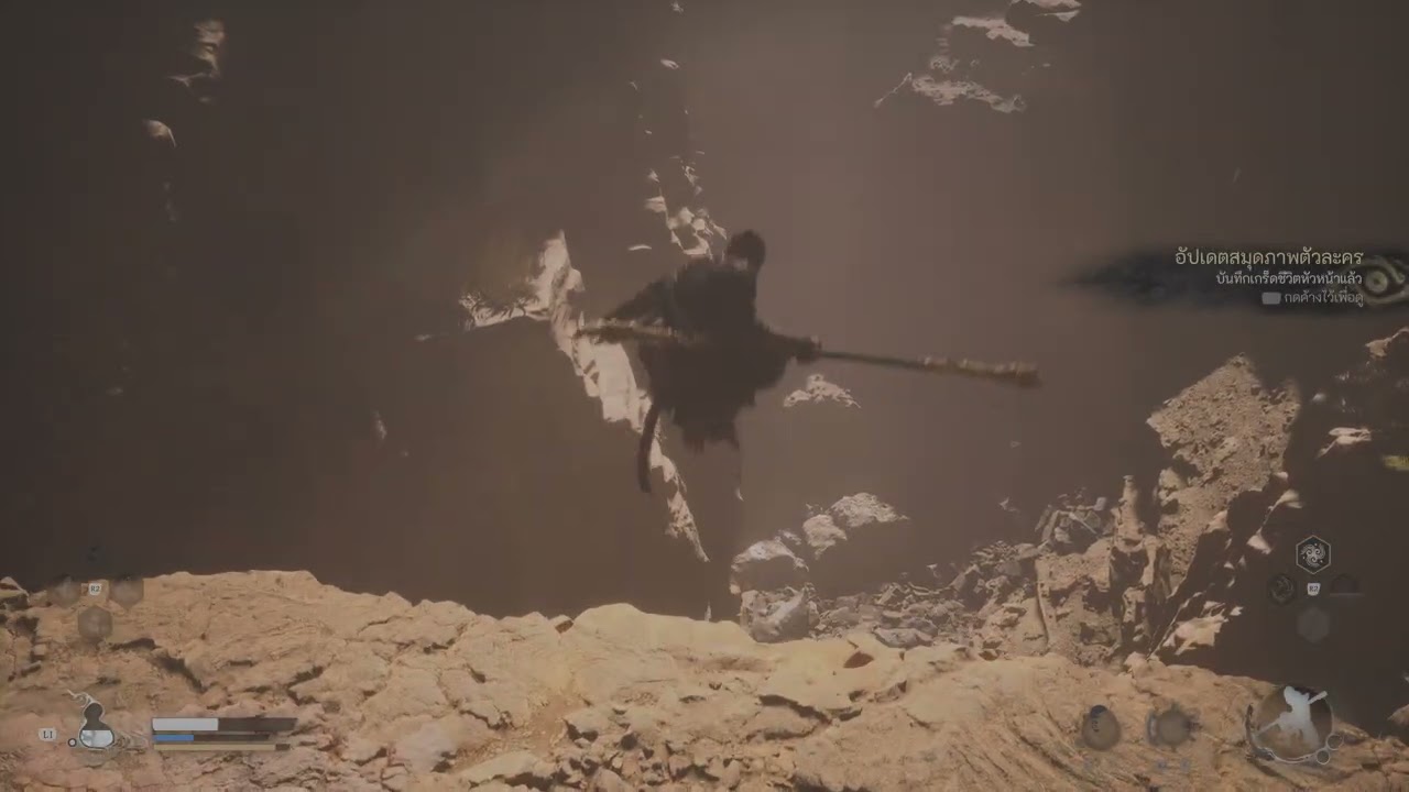 แมวส้มพร้อมสวบ Black Myth:Wukong story 6