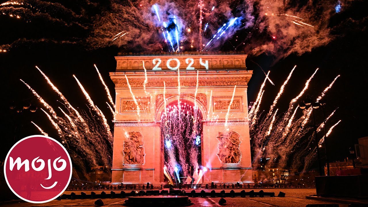The Best Cities in Europe to Celebrate New Year's Eve