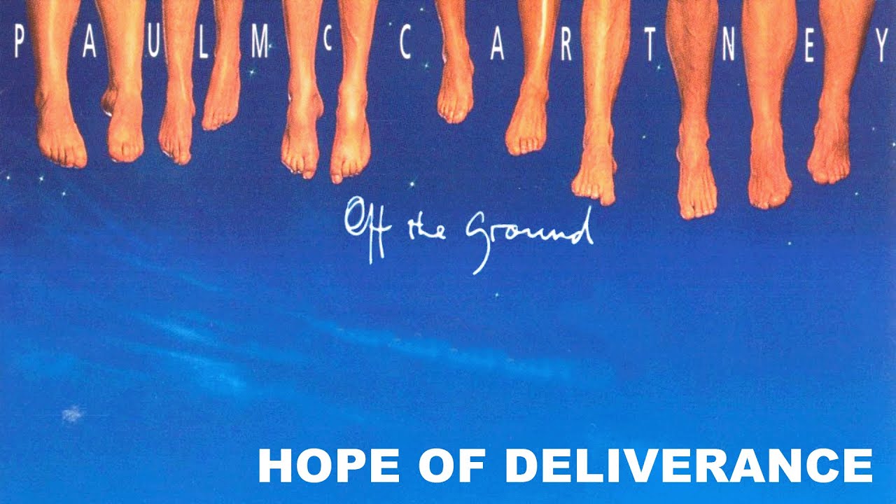 Paul McCartney OFF THE GROUND - Hope Of Deliverance 3 of 12 | REACTION
