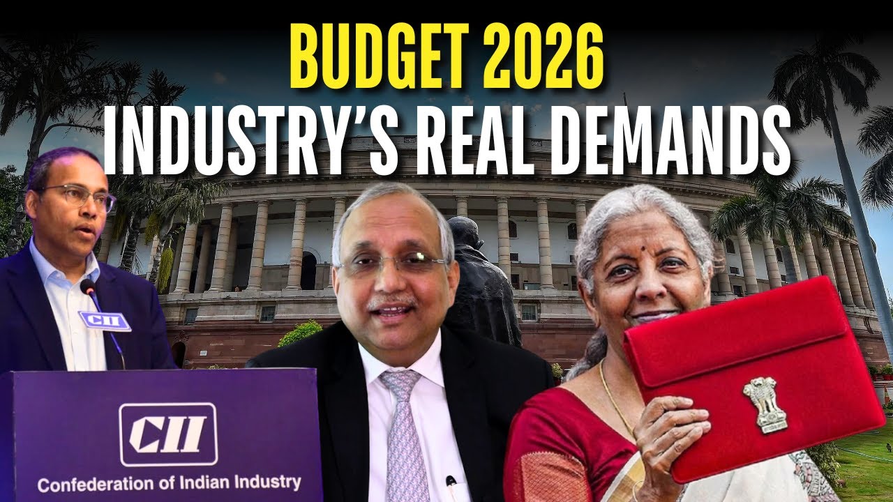 Budget 2026: Corporate India's Big Bet On Capex, Jobs, Fiscal Discipline & Growth