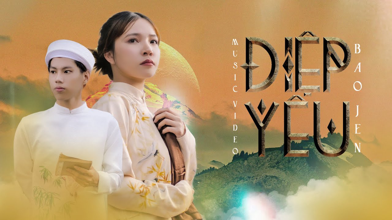 Điệp Y&ecirc;u - Bảo Jen | Official music video