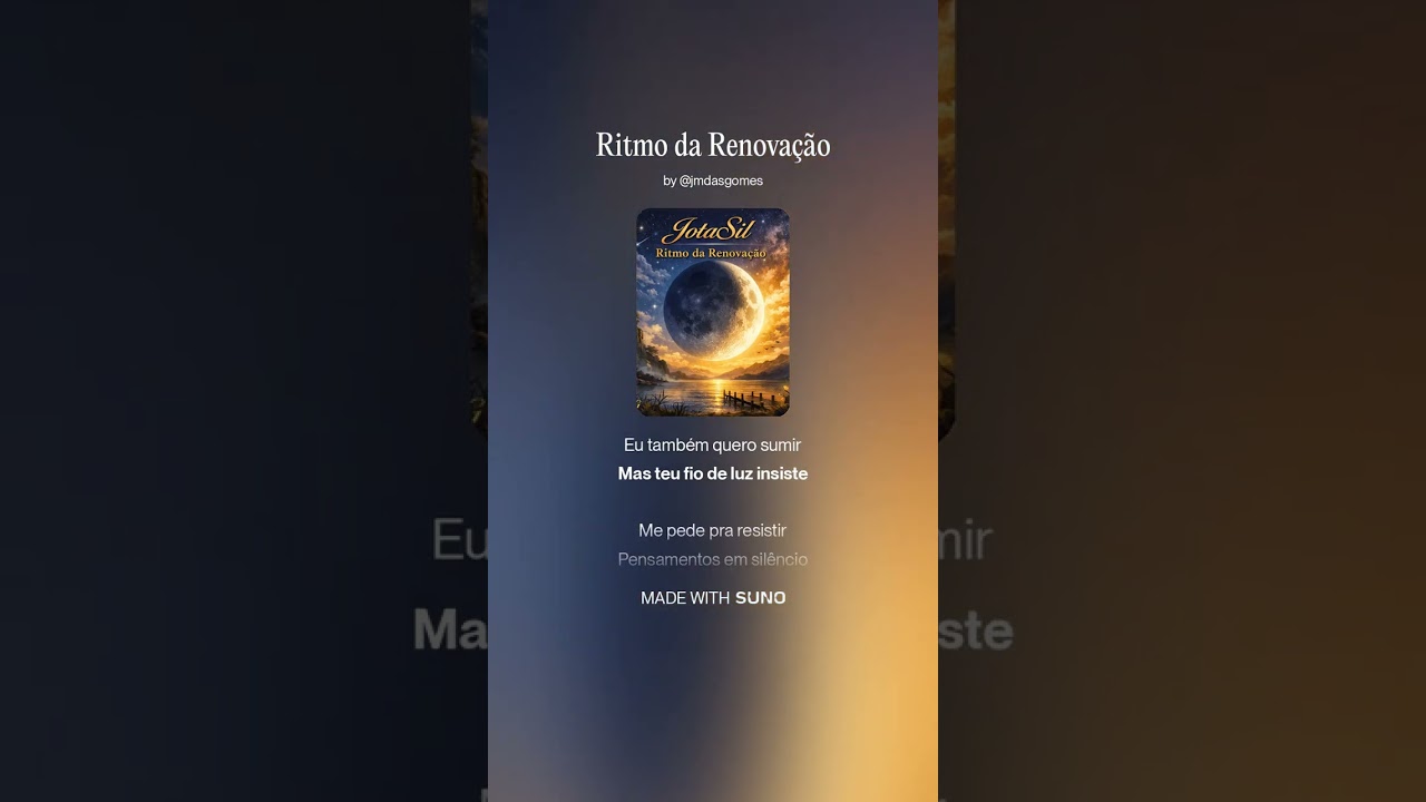 Ritmo da Renovação