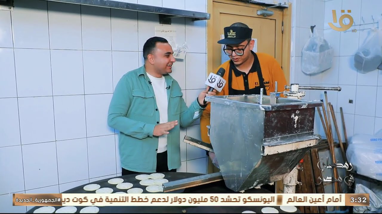 طبق أساسي على سفرة رمضان..بس عمرك سألت نفسك أصل الحلويات الشرقيةجه منين؟أصل الحكاية في رمضان في مصر