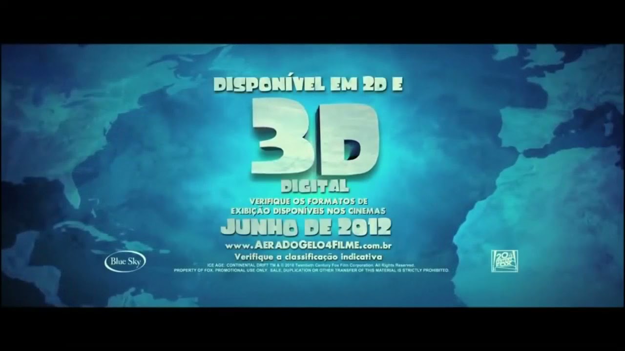 breve da Blue Sky Studios (2002-2019)