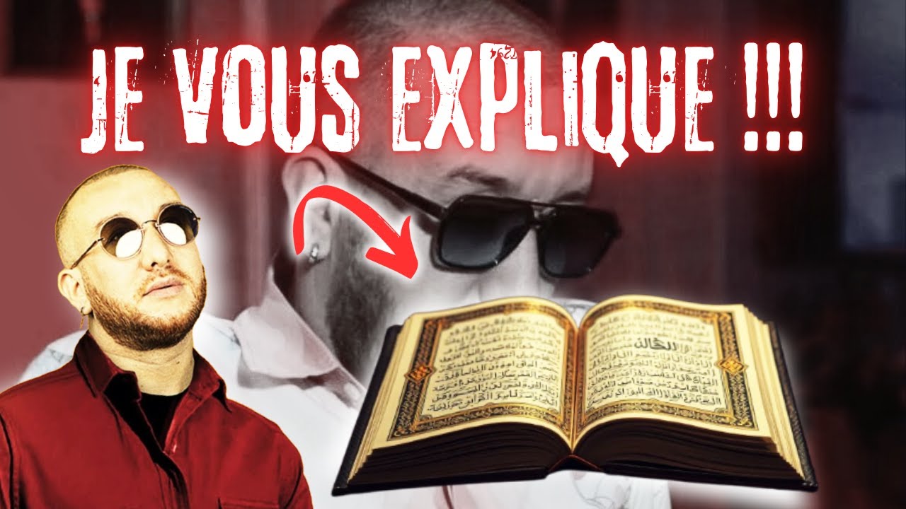 Yacine Yefsah je vous explique tout sur la polémique du CORAN