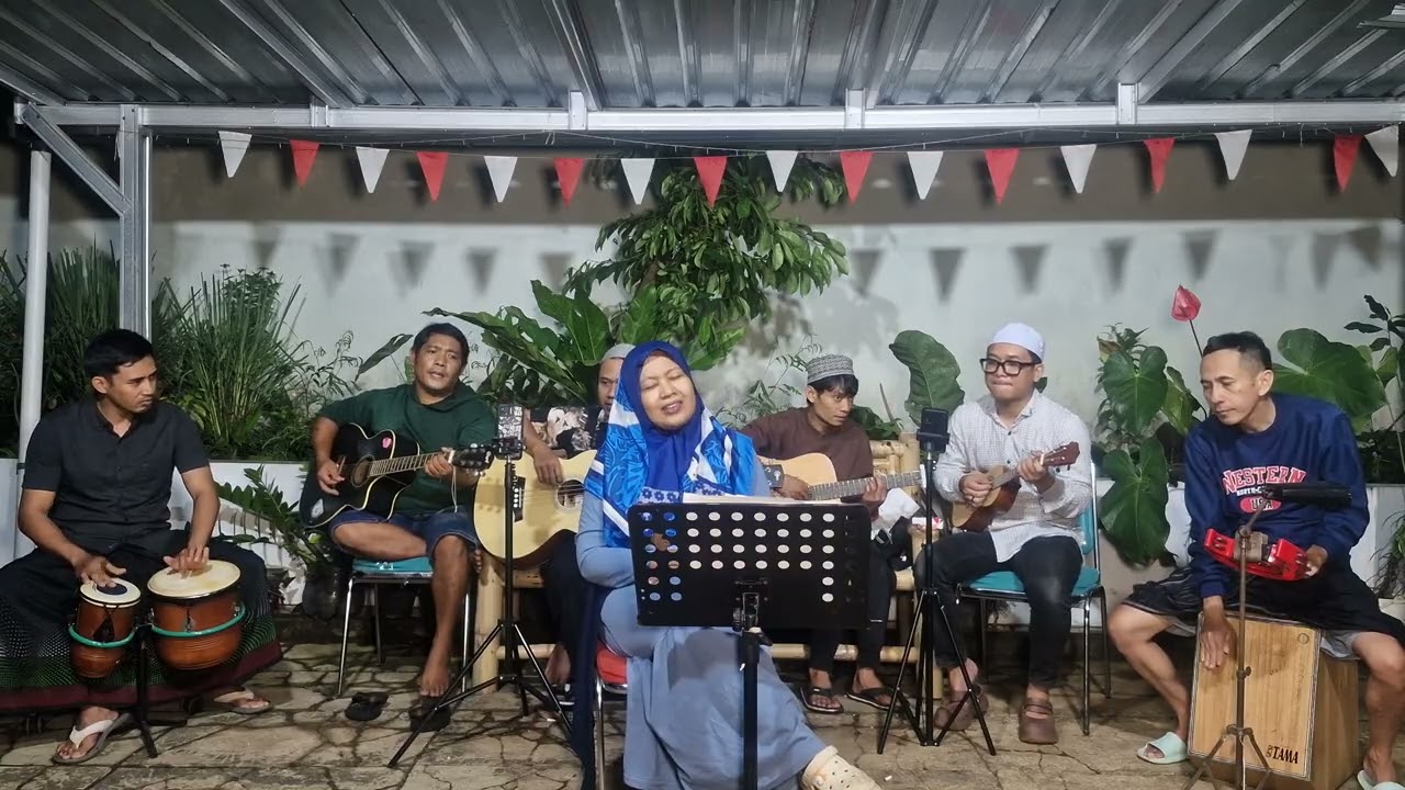 SURGAMU [UNGU] - LAWAX BAND [RELIGI] feat ELOK