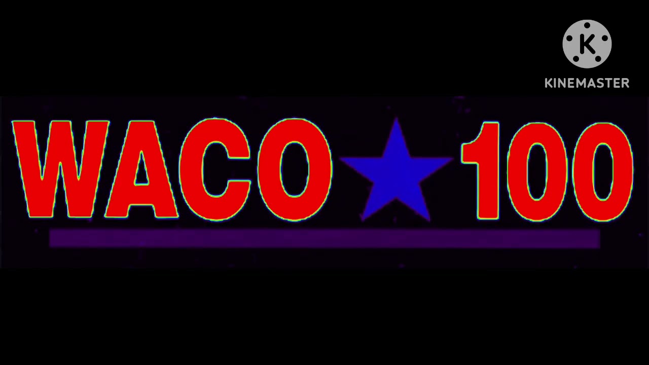 WACO’S TOP OF THE HOUR RADIO IDS!