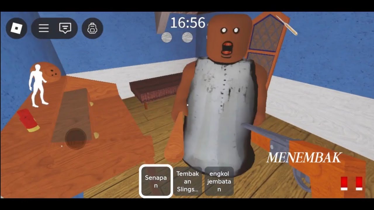 Roblox Granny Multiplayer | Chapter 3 - Train Escape #99