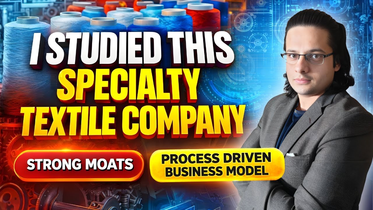 I Studied a Small Speciality Textile Company &mdash; Here&rsquo;s How Real Moats Are Built | Case Study