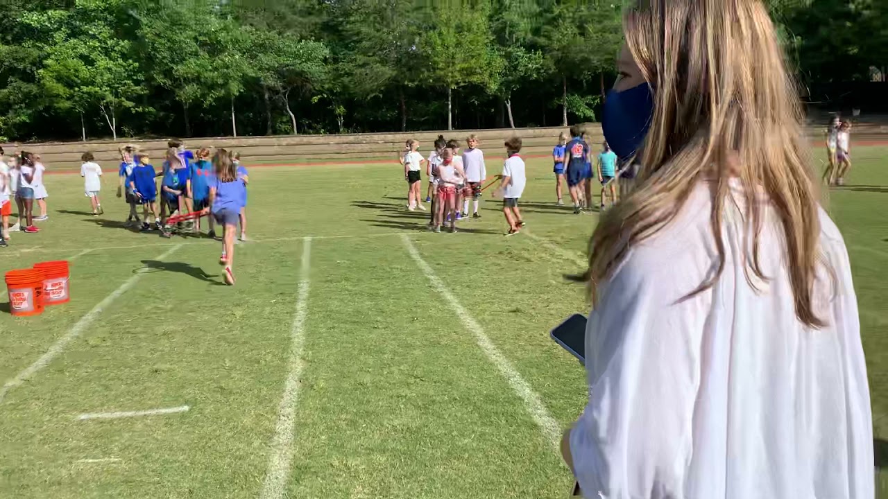 Cattle Round-UP - Field Day Game