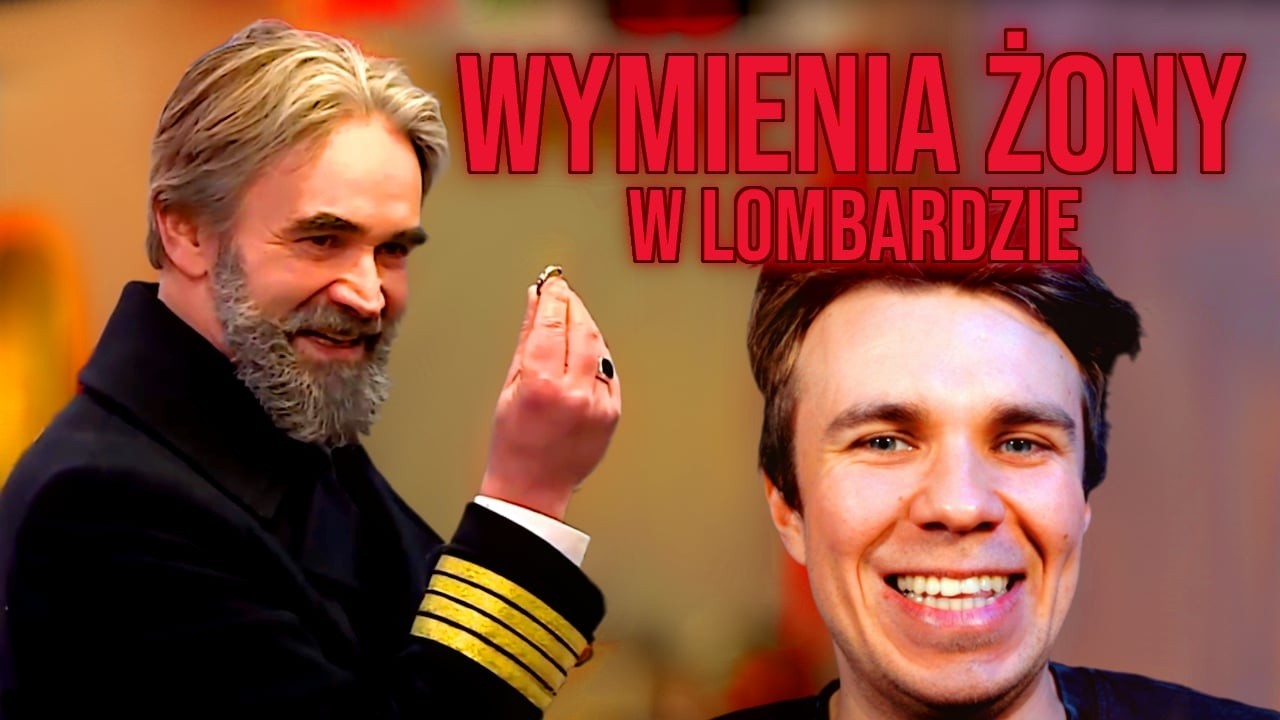 LOMBARD - ZASTAWIAM ŻONĘ W LOMBARDZIE ?! (ODC 50)