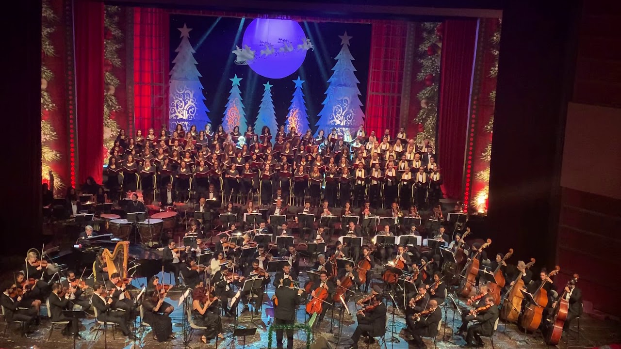Jingle Bell Rock - Christmas 2019