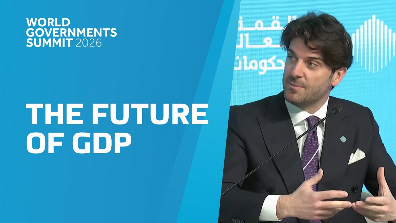 Is the Future of GDP Built on Human Experience?