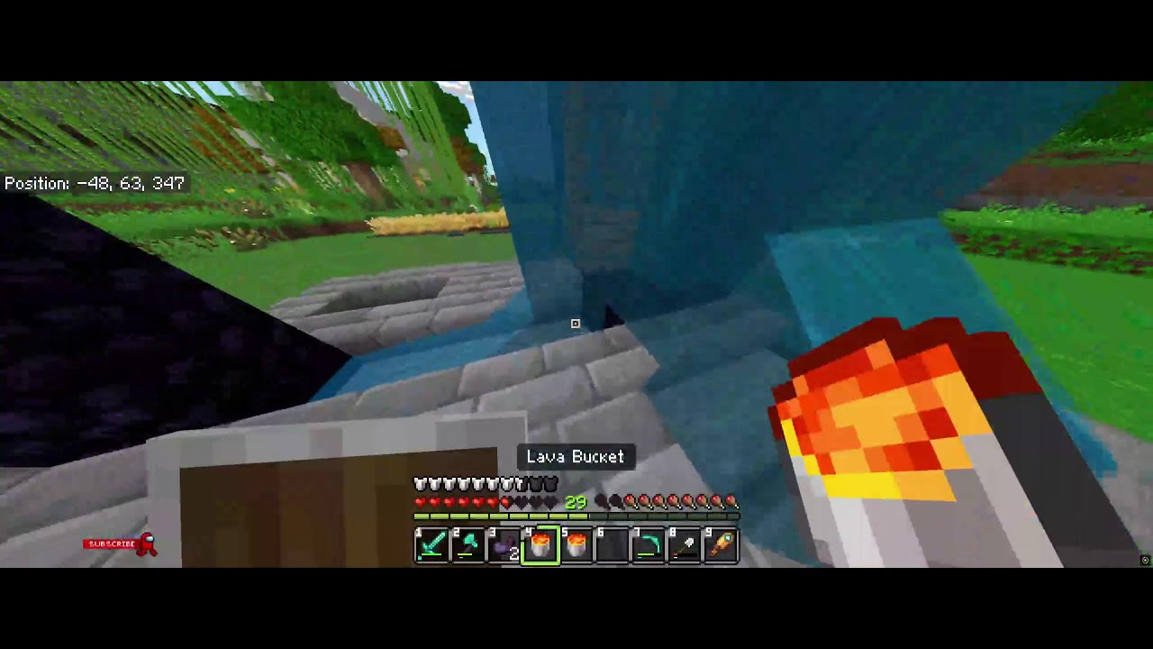 DND Minecraft SMP Horror| Bedrock PT3