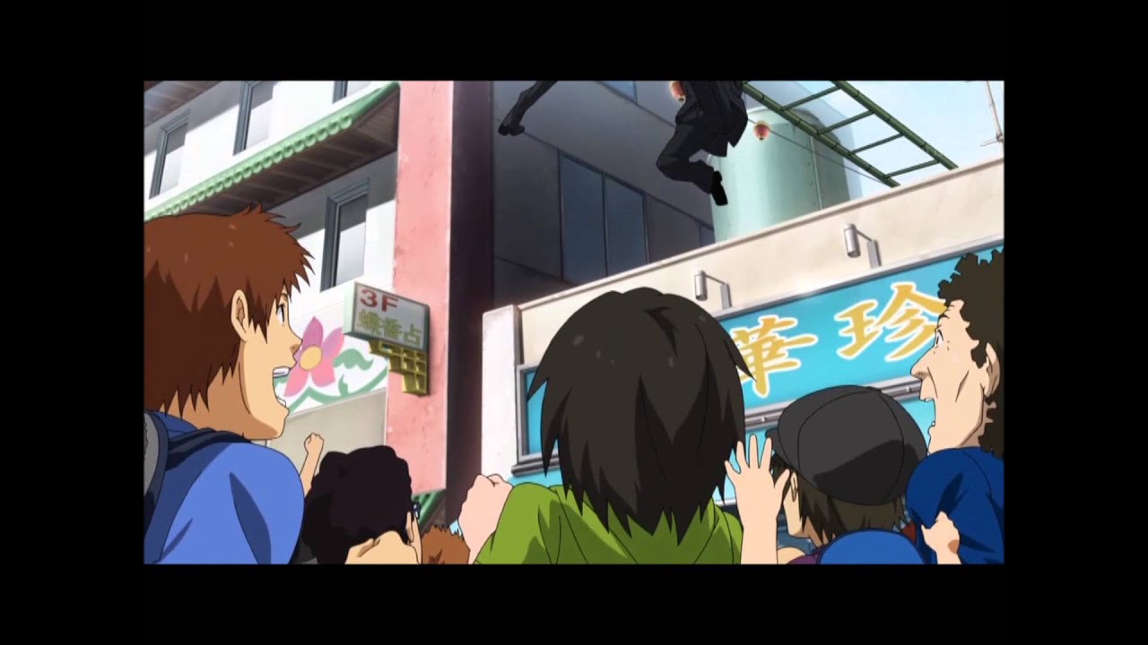 The Idolm@ster - Makoto's Battle