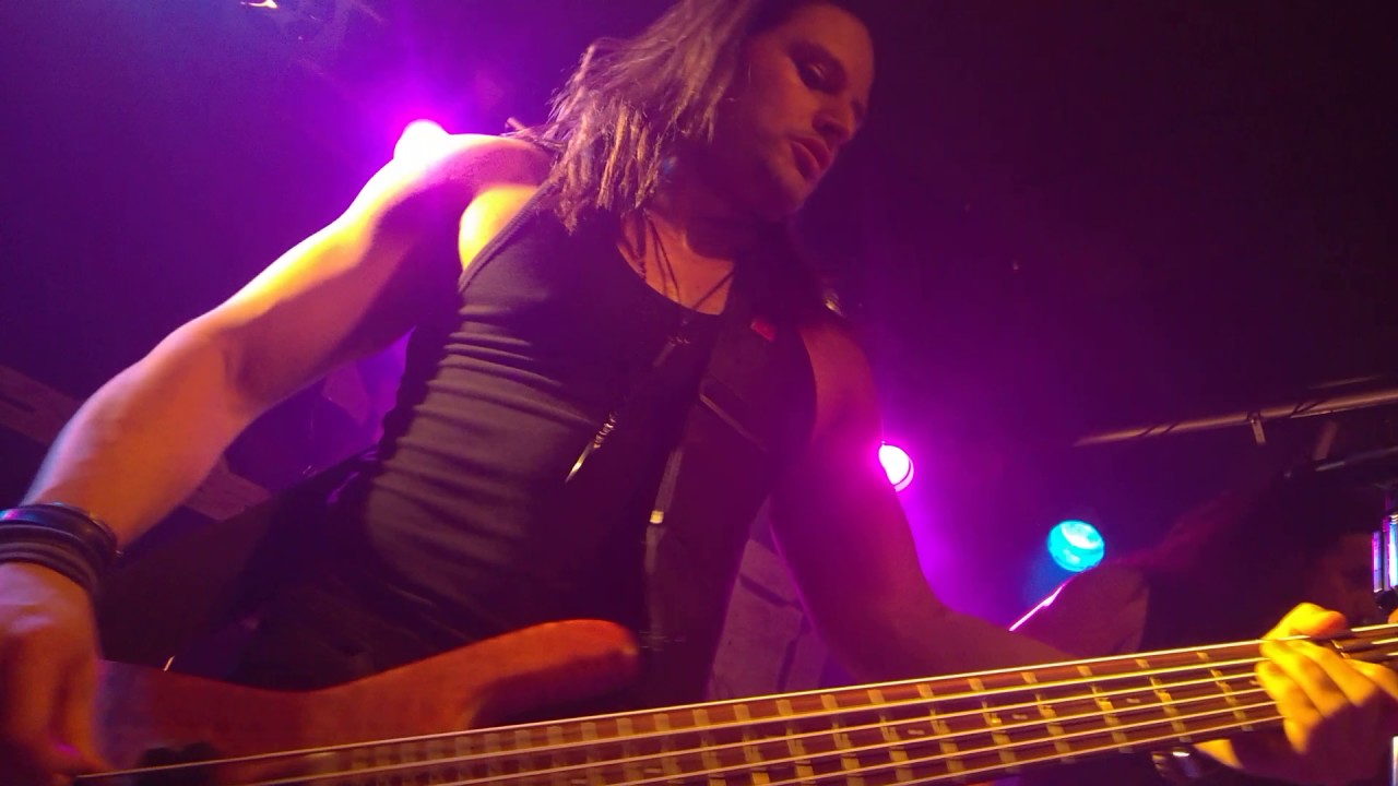 SOTO - Talisman medley (Live)