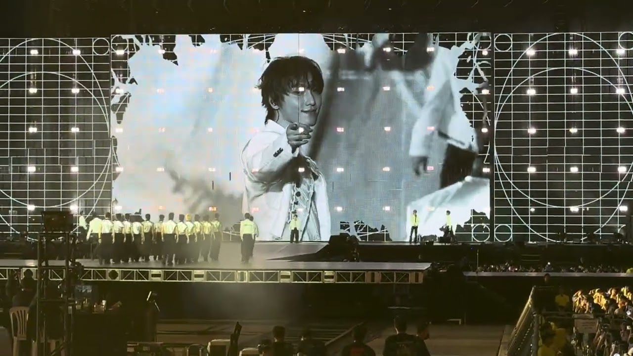 260307 Opening, HBD, Thunder - SEVENTEEN NEW_ WORLD TOUR Singapore