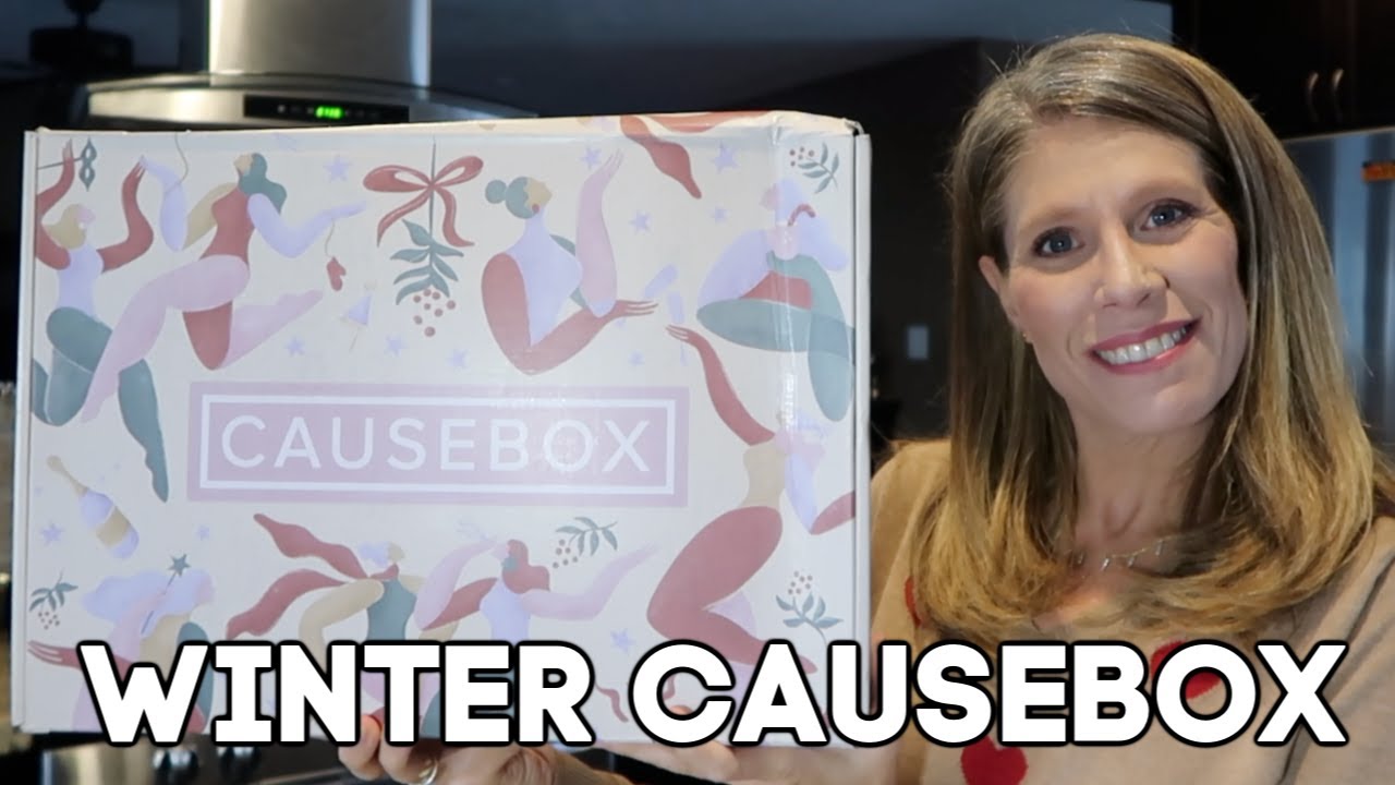 Causebox Winter