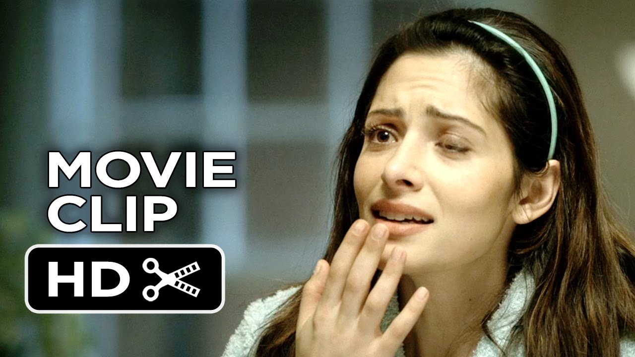 The Congress Movie CLIP - That Is Michelle (2014) - Robin Wright Fantasy Movie HD