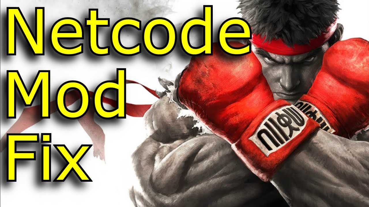 SFV Netcode was Fixed by a Modder! | Trying the Netcode Fix