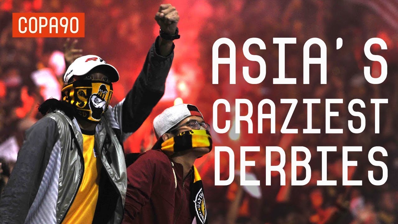 Asia’s Craziest Derbies