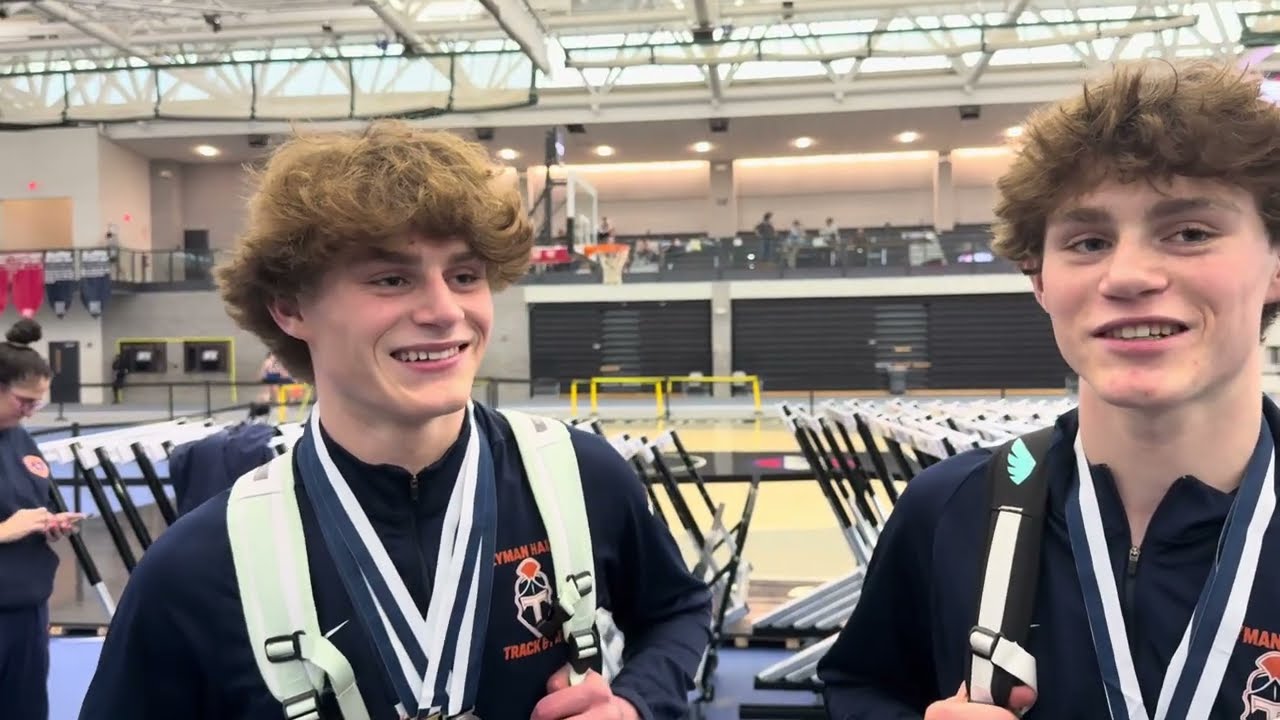 Aaron and Ethan Rich Earn Lyman Hall State Open Runner up