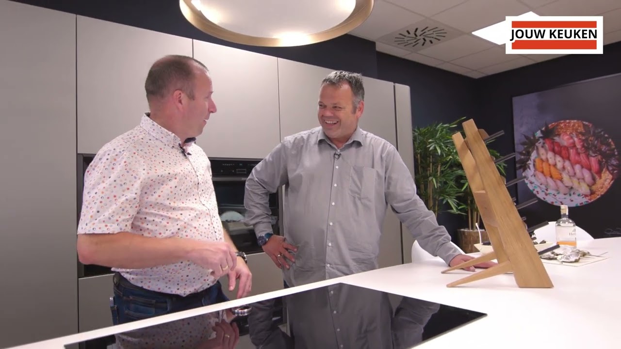 Snaidero Ola keuken in Duitsland (project 1083)