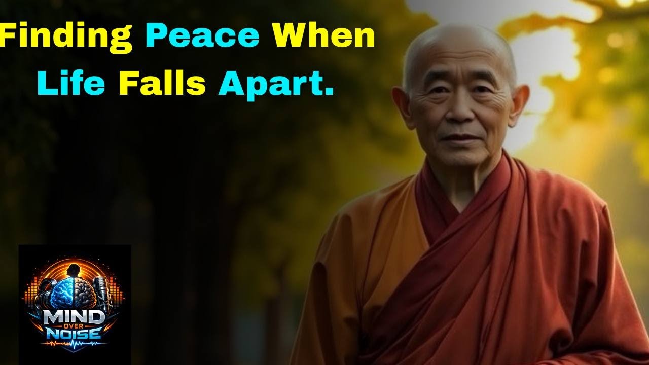 Finding Peace When Life Falls Apart