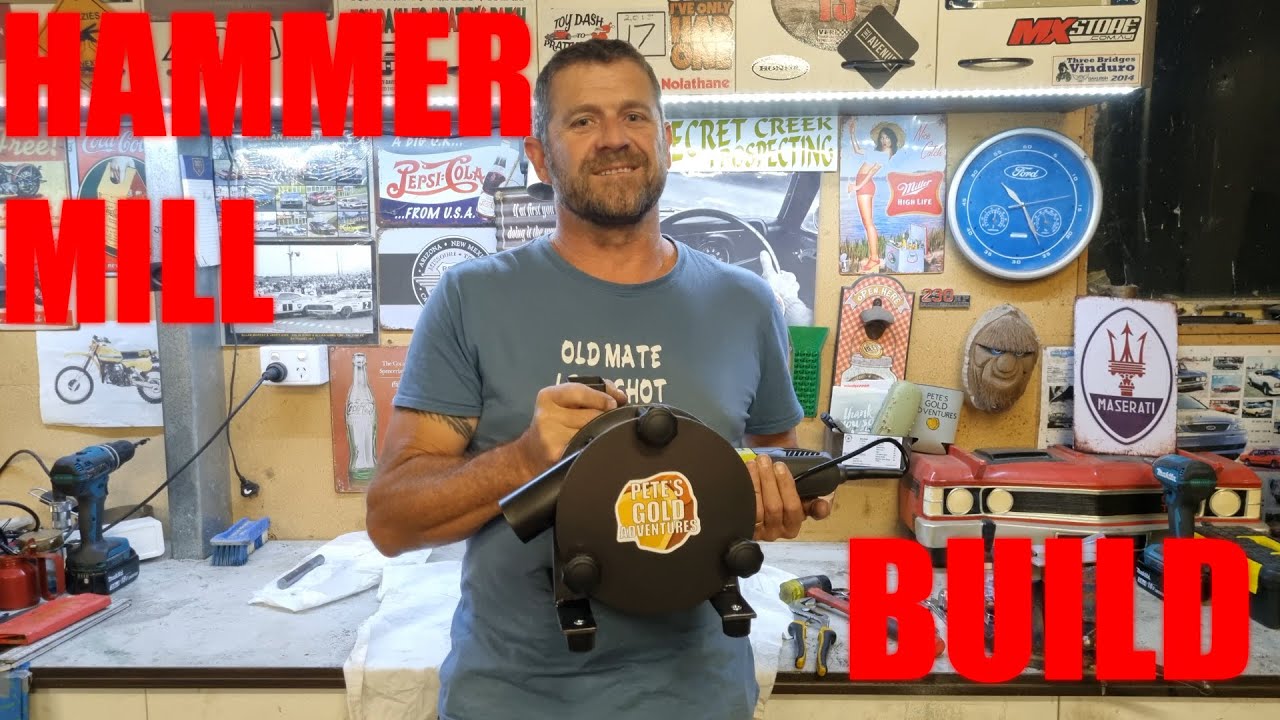 HAMMER MILL BUILD 5.0