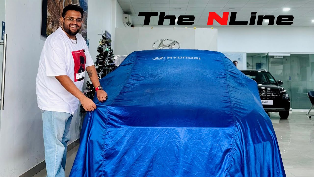 VLOG#1 - Taking delivery of the 2025 Hyundai i20 N Line (N8/DCT)