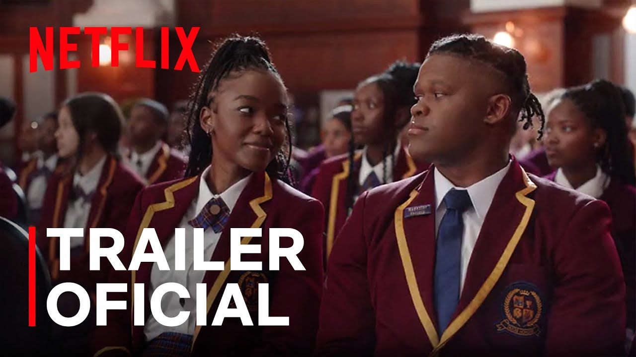 Sangue e &Aacute;gua: Temporada 4 | Trailer oficial | Netflix