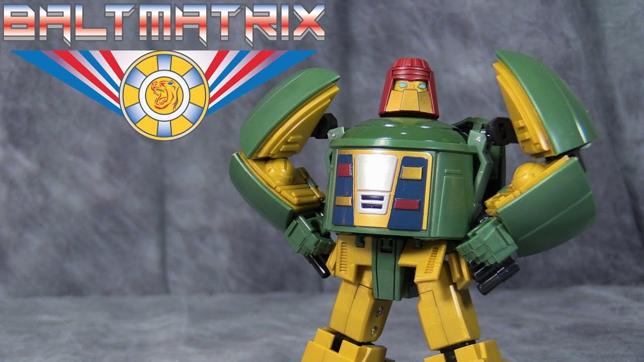 ToyWord TW-M07 Spaceracer