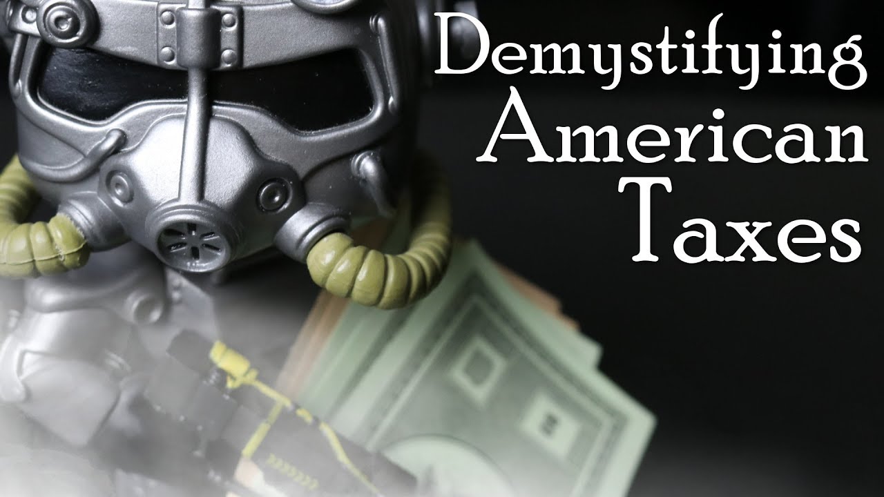 Demystifying American Taxes