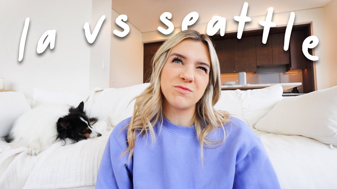 6 months living in Seattle...how I really feel about it