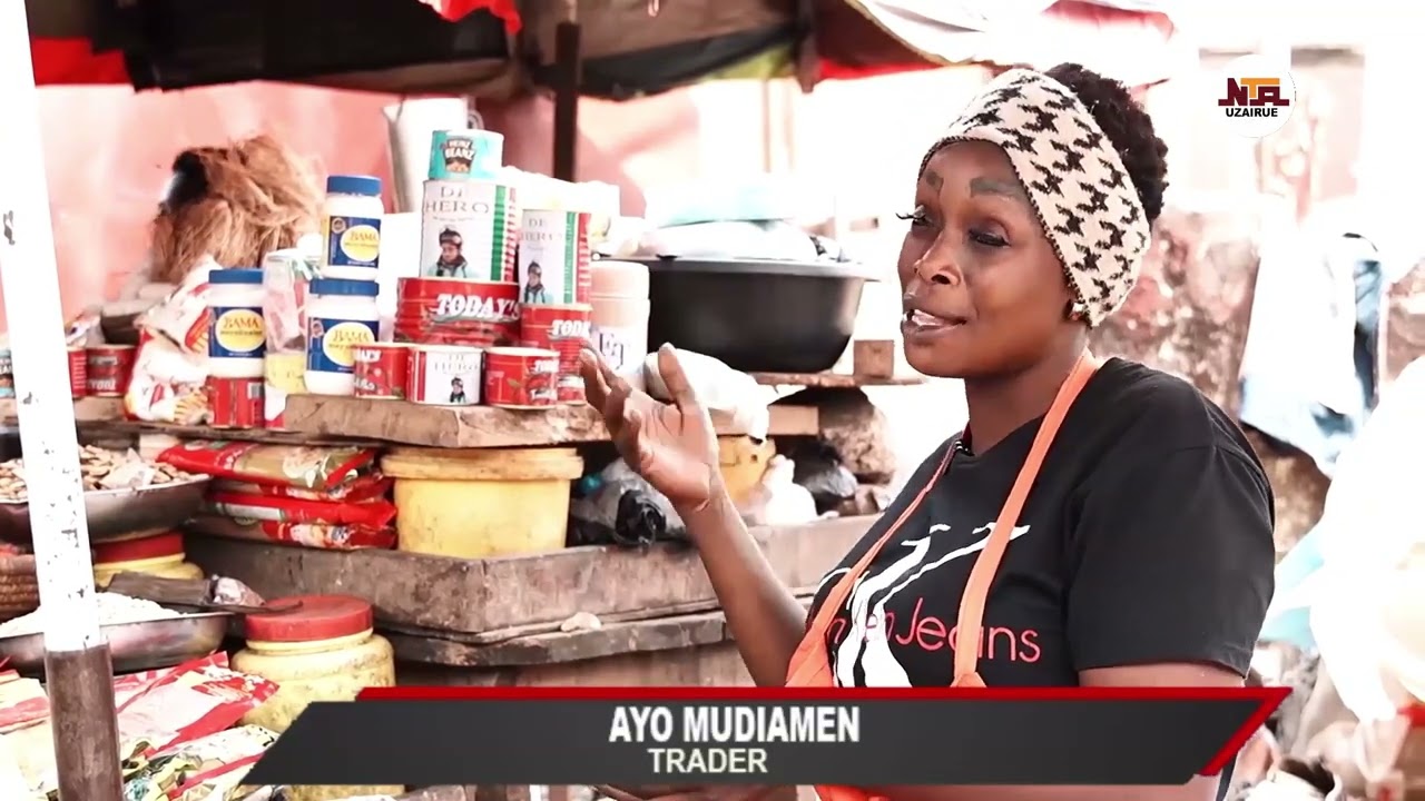 TRADERS IN JOY MOOD AS OBA MARKET PROJECT COMMENCED