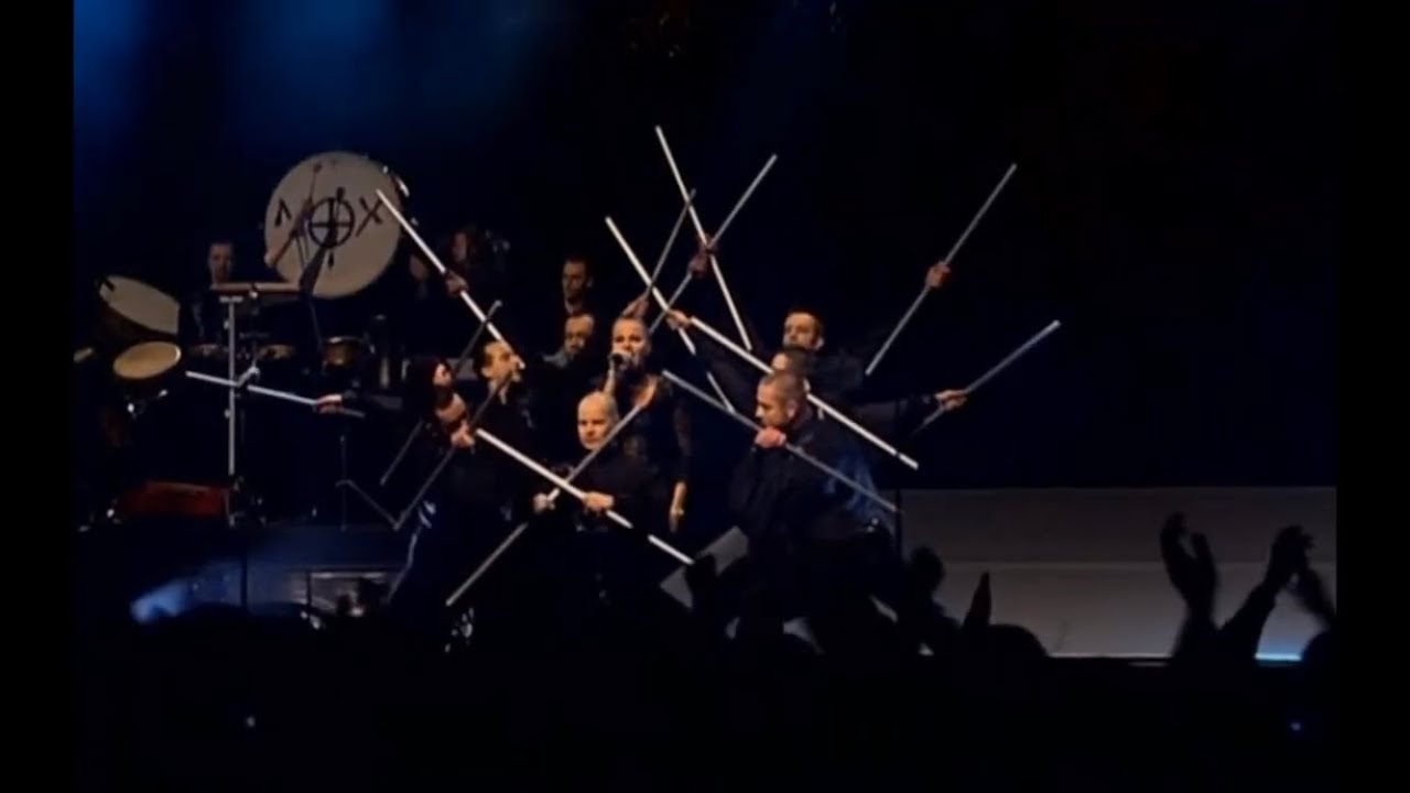 NOX - Csak játssz! | Ragyogás koncert DVD (Debreceni Főnix Csarnok, 2005)