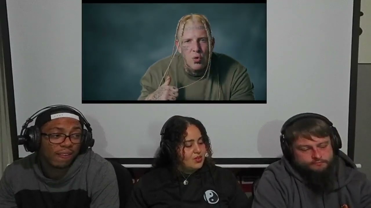 DIVERSITY IS BEAUTIFUL!! Tom MacDonald & Adam Calhoun - Race War [REACTION]