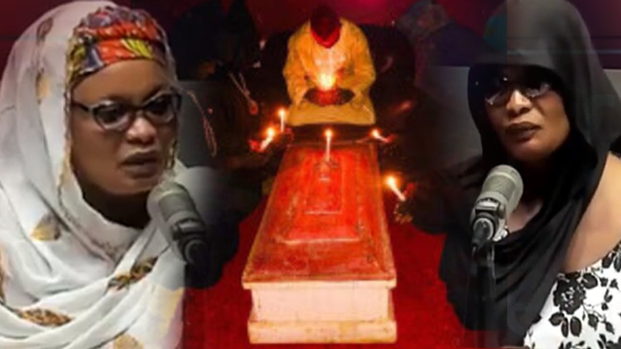 Learn From this Former Occult lady: Very terrible story about Occult GROUPS IN Ghana