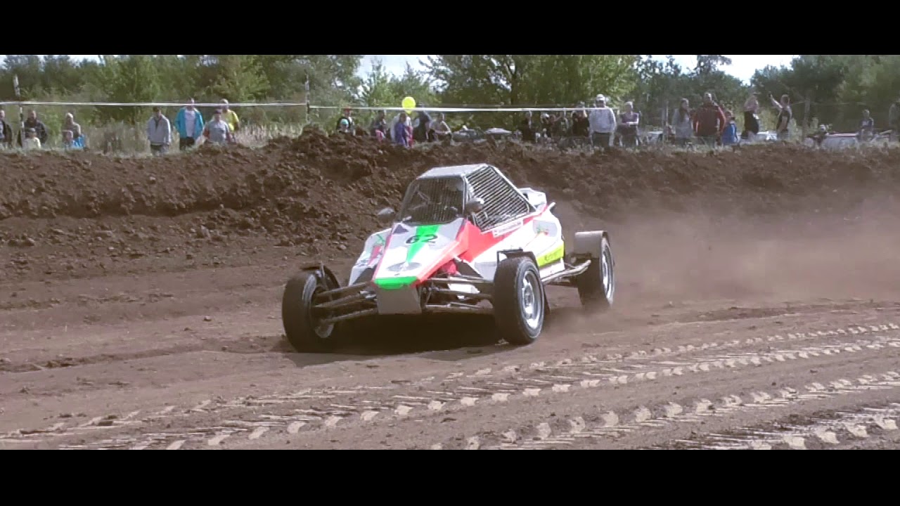 AUTOKROS DARGOV - DUBINY 2017 | action & crash