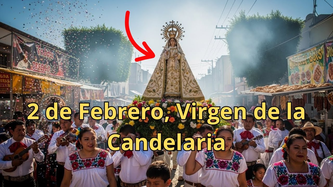 La Virgen de la Candelaria: La luz que nunca se apaga en tus momentos más difíciles