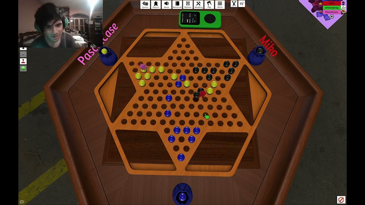 Tabletop Simulator (ft. Isac & Icx)
