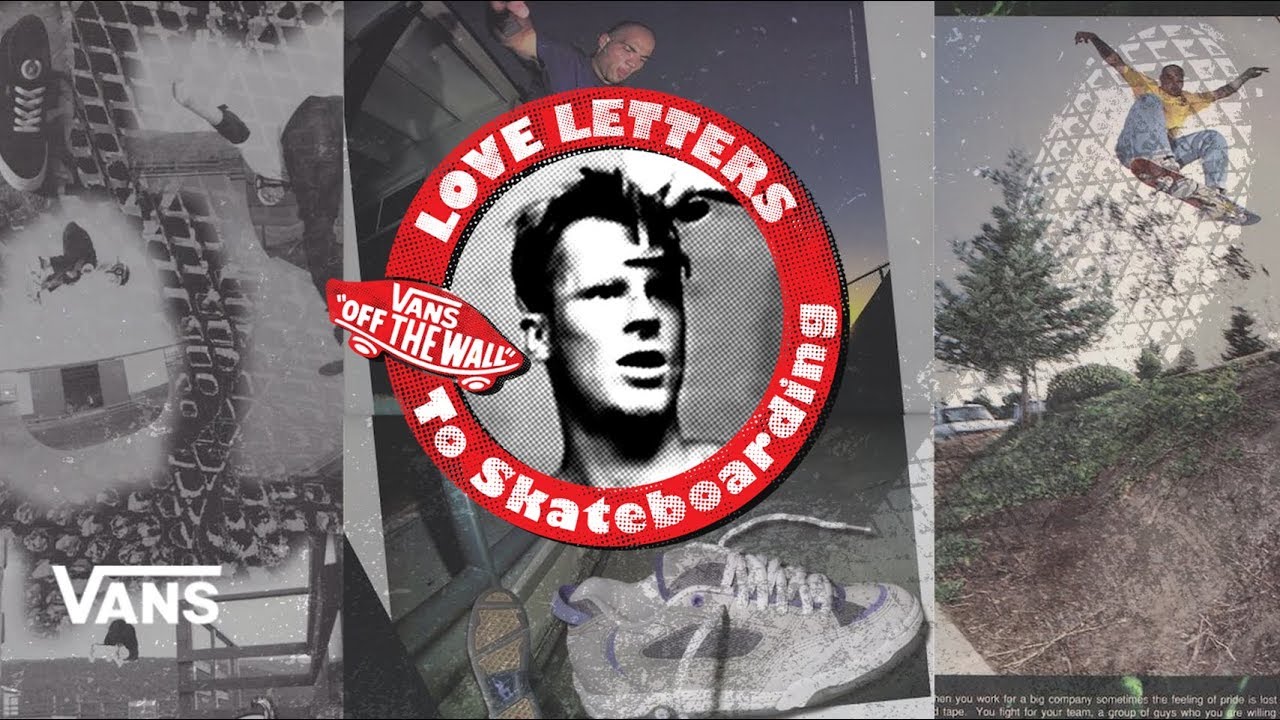 60 Seconds With Grosso: Salman Agah | Jeff Grosso's Love Notes | VANS
