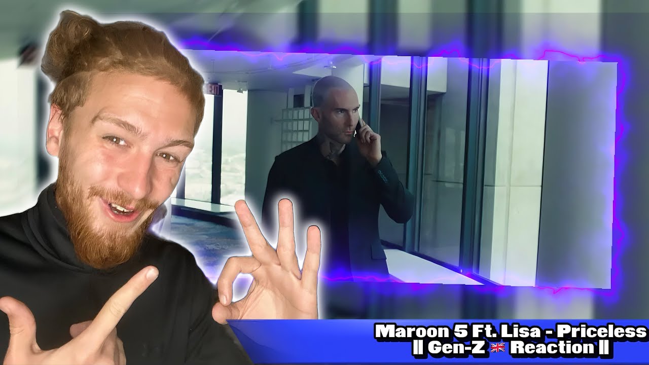 Now This Was Just A Perfect Mix..! || Maroon 5 Ft. Lisa - Priceless || Reaction ||