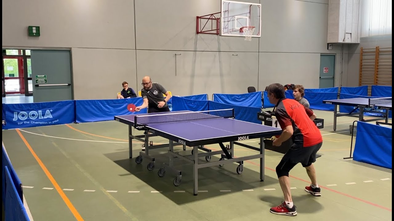 Predrag Delevic - Rossi Stefano | Serie D1 20/04/2024