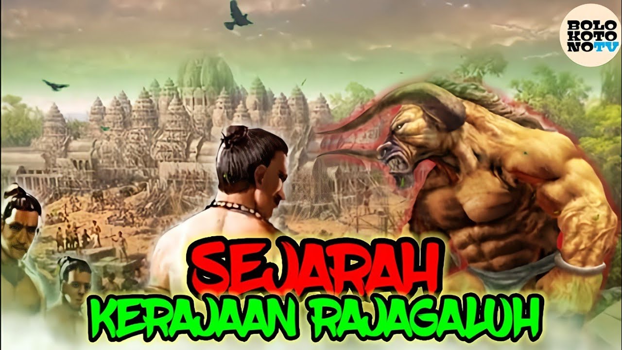 Sejarah Kerajaan Rajagaluh, Majalengka
