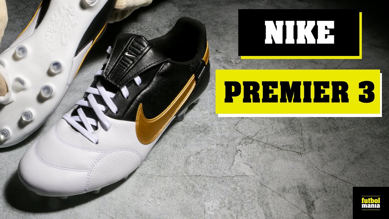 LAS MEJORES NIKE BARATAS | Review Nike Premier 3
